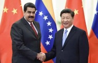 China reitera apoyo a Venezuela en la defensa de su soberanía