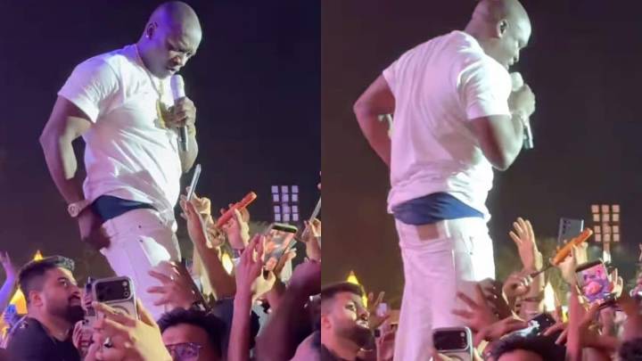 ‘Pure Bullying’: Fans Pull Down Akon’s Pants During Bengaluru Concert, Internet Slams Behaviour