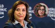 Dina Boluarte niega intención de salir del país: "Soy inocente, no me iré porque amo la Patria"