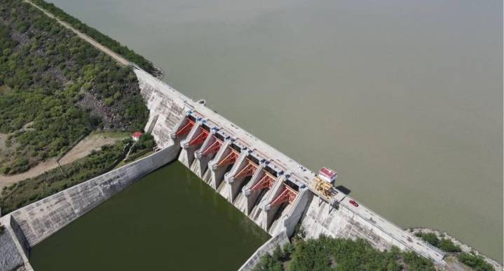 Conagua descarta trasvase de agua de El Cuchillo a Tamaulipas