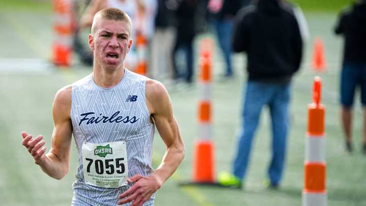 Fairless' Brice Fuller qualifies for Nike Cross Nationals