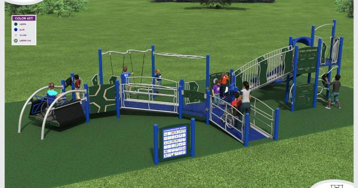 Fulton announces inclusive park project at Carver Park