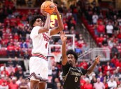 Deadspin | Christian Anderson, No. 10 Texas Tech pound Lindenwood