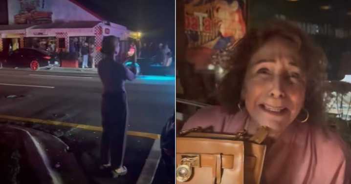Apagón en la Calle Ocho provoca risas y nostalgia en artistas cubanos en Miami