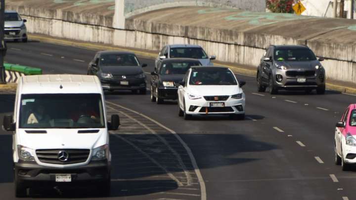 Hoy No Circula Sabatino 22 de Noviembre de 2025: ¿Qué Autos No Circulan en CDMX y Edomex?