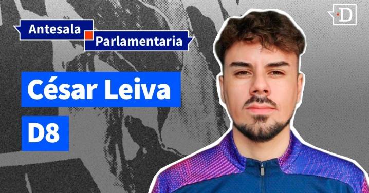 César Leiva, creador de Contralorito y candidato al D8: "Cada diputado puede ser una Contraloría en sí mismo"