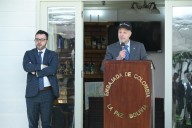 Embajador de Palestina en Bolivia agradece solidaridad de Colombia