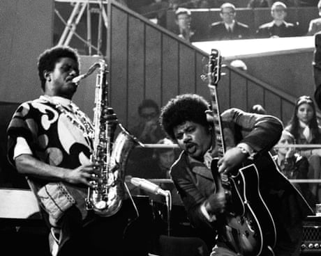 ‘I almost always play it in hiding, alone’: can anyone get into free jazz, history’s most maligned music?