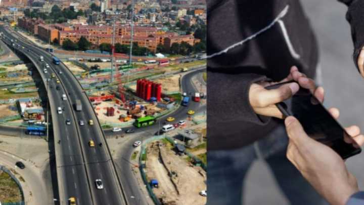 La historia del hombre condenado a 19 años de cárcel por un crimen en Bogotá: estuvo escondido en Estados Unidos y cayó en Venezuela