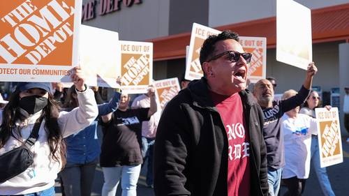 CBP enforcement operation ends in Charlotte, county sheriff says