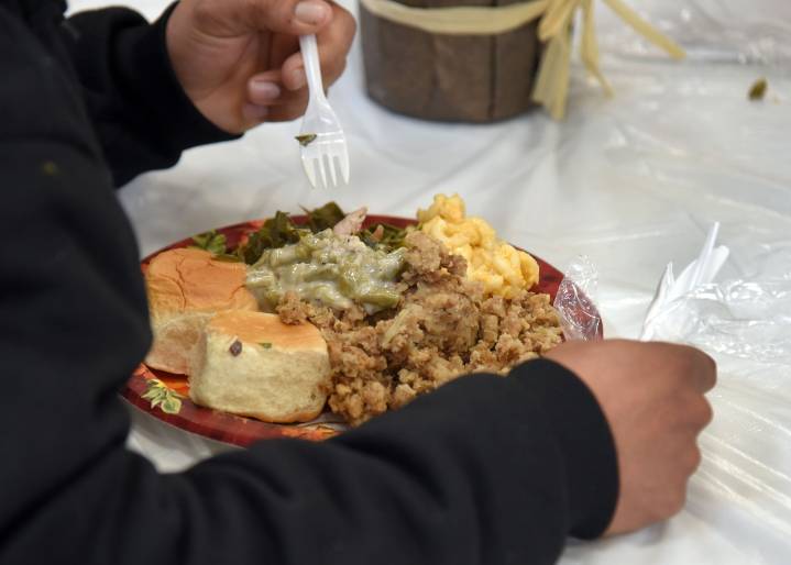 Where to find free Thanksgiving meals around Ann Arbor, Washtenaw County