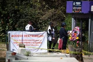 CDMX inicia exhumaciones controladas en fosas comunes del Panteón Civil de Dolores