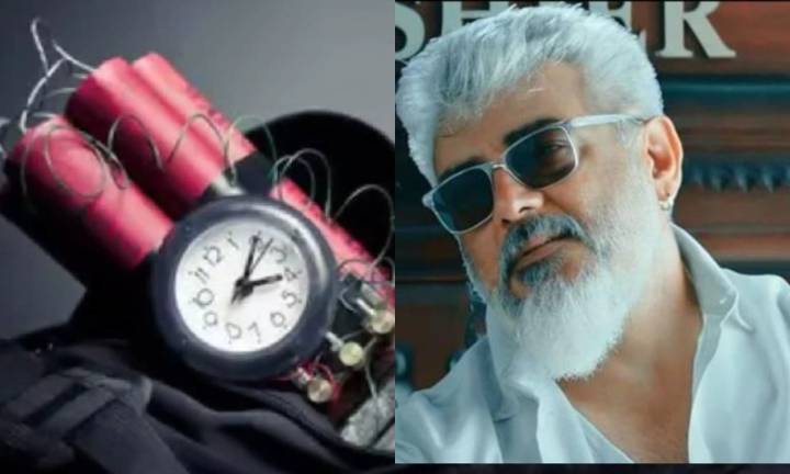 Bomb threats to actor Ajith Kumar, Ramya Krishnan’s homes