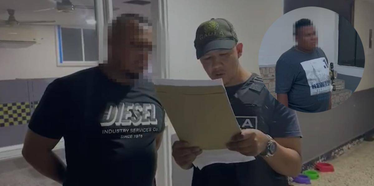 Capturan a integrantes del Clan del Golfo que secuestraron a dos policías en Urabá