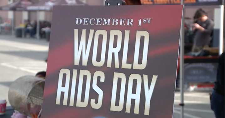 World AIDS Day events offer free HIV testing in Las Vegas