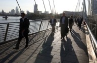 UK pay settlements rise to highest in 2025, Brightmine says