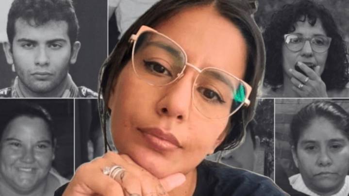 Así se vivió la última audiencia por el femicidio de Cecilia Strzyzowski: cuáles fueron las penas al clan Sena y cómo continuará el juicio