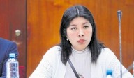 Betssy Chávez: Juez dicta prisión preventiva y ordena captura internacional mientras Congreso la inhabilita por 10 años