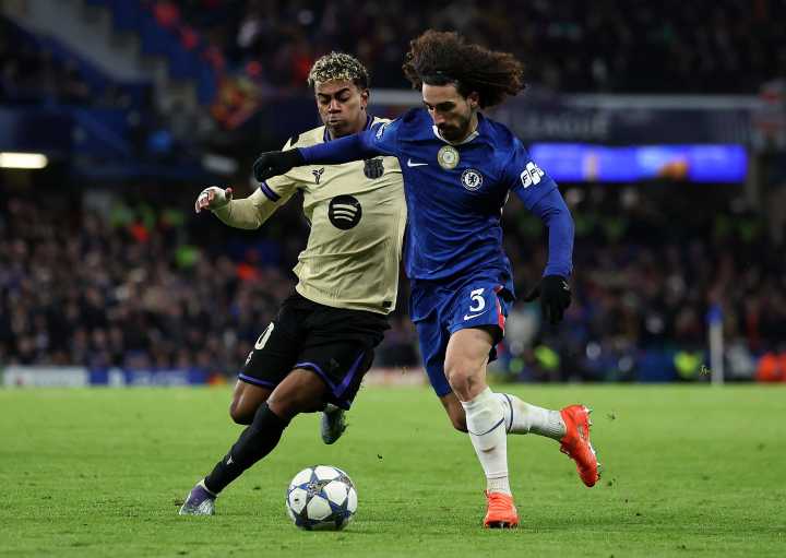 Chelsea humilló al Barcelona al golearlo 3-0 por la quinta fecha de la Champions League