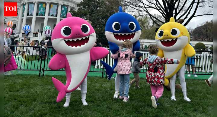 Baby Shark grows up rich! How this South Korean firm turned kid’s jingle into a $400m empire