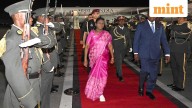 President Murmu arrives in Angola for 6-day-trip: What's on the agenda?