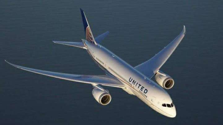 Emergencia en aeropuerto de Washington, en Estados Unidos, por presunta amenaza de bomba en vuelo de United Airlines