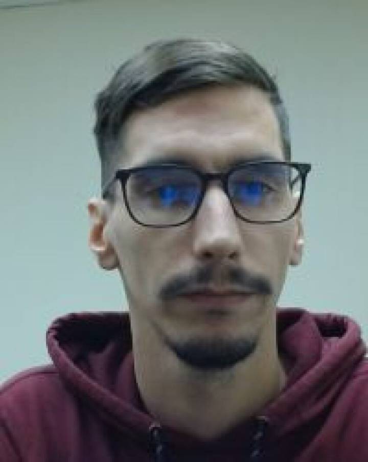 Sex offender registers address in Jamestown