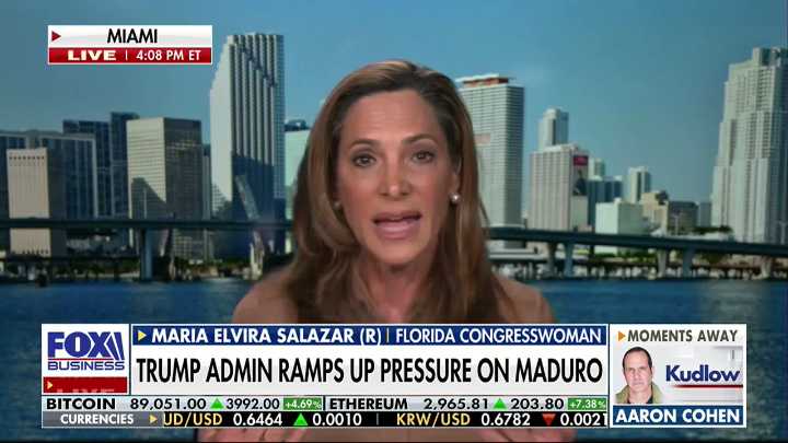 GOP Rep Lets The Venezuela Invasion Cat Out Of The Bag