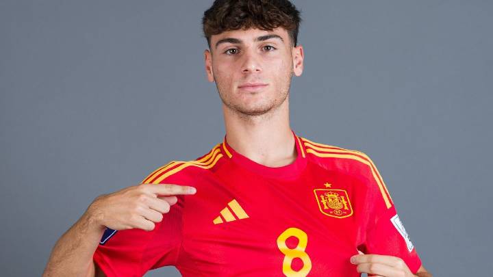 Arsenal scout Rodrigo Mendoza - who is the Spain U20 talent?