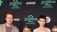 Ginnifer Goodwin & Josh Dallas Makes First Public Appearance with Their Two Kids at ‘Zootopia 2′ Premiere | Ginnifer Goodwin, Josh Dallas, zootopia, Zootopia 2 | Celebrity News and Gossip | Entertainm