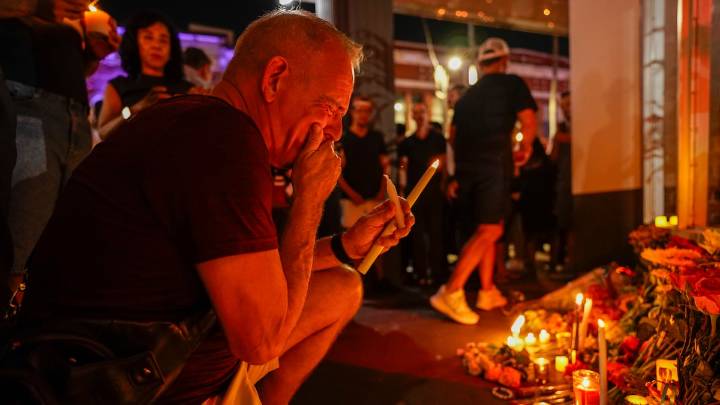 ‘It was awful’: Community seeks comfort, answers after Ybor crash