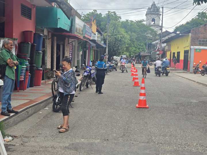 Aumentan controles por conductores ebrios y menores infractores en Aipe, Huila