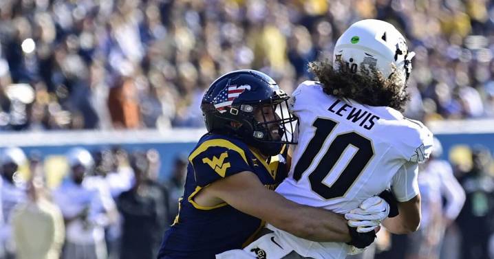 WVU football: Defensive box flustered Colorado's offense, offensive line