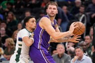 Luka Doncic, Lakers pummel Giannis Antetokounmpo, Bucks