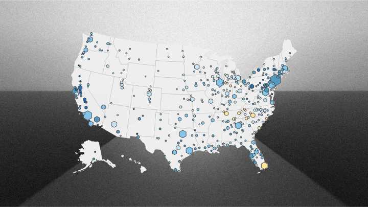 Moody’s home price forecast for more than 300 housing markets through 2035