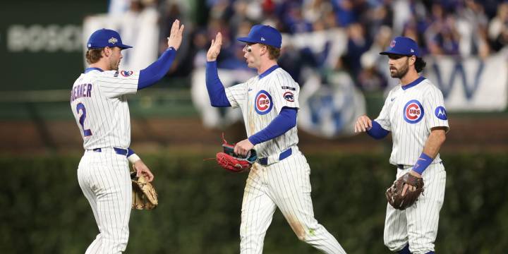Cubs' things to be thankful for in 2025