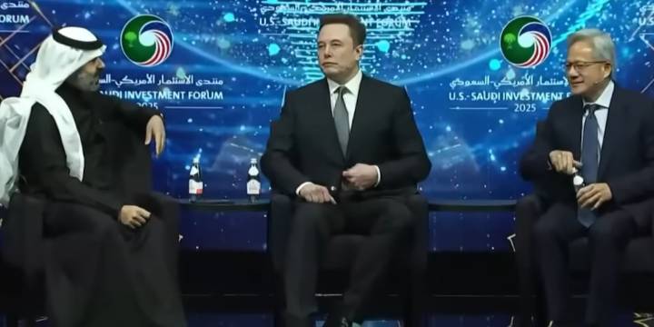 El trabajo será opcional: Elon Musk anticipa una nueva era impulsada por la inteligencia artificial