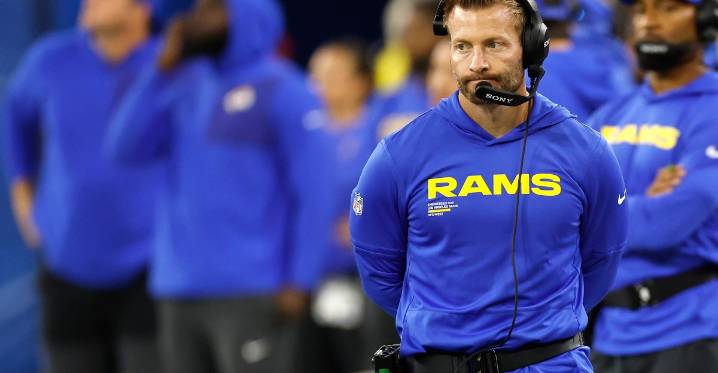 No game in Week 10 is expected to have more points than the 49ers and the Rams