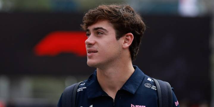 Franco Colapinto seguirá en la Fórmula 1: Alpine lo confirmó como piloto titular para la temporada 2026