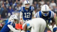 Michael Badgley's status as Colts kicker after two misses vs Falcons