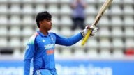 14-Year-Old Vaibhav Suryavanshi Scores 144 Runs in 42 Balls in Rising Stars Asia Cup 2025