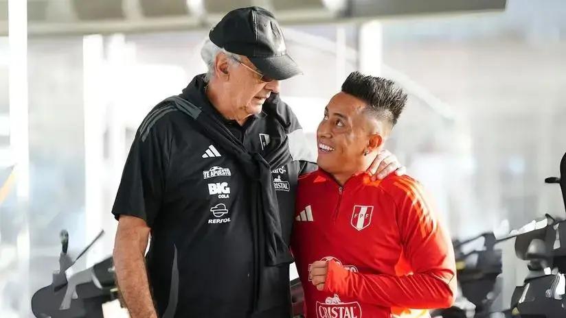 Jorge Fossati ante un posible arribo de Christian Cueva a Universitario: "Al hincha al que respetarlo y escucharlo"