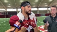 Who Are Josh Cuevas’s Parents? All About Andrea Ozaeta and Ivan Cuevas Discover all about Alabama Crimson TE Josh Cuevas parents, Andrea Ozaeta and Ivan Cuevas, their background, and family. PRADYUMNA