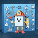 Blaze in Thane's Mobile Tower Swiftly Contained