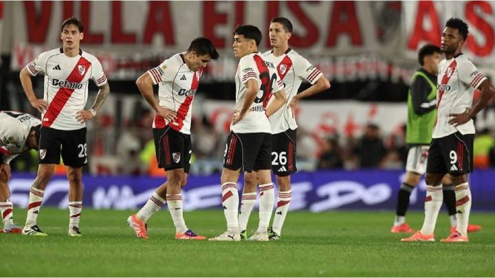 La última chance que tiene River para meterse en la Copa Libertadores 2026