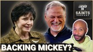 BACKED: New Orleans Saints Owner Gayle Benson Public DEFENSE Of Mickey Loomis Shouldn't Surprise