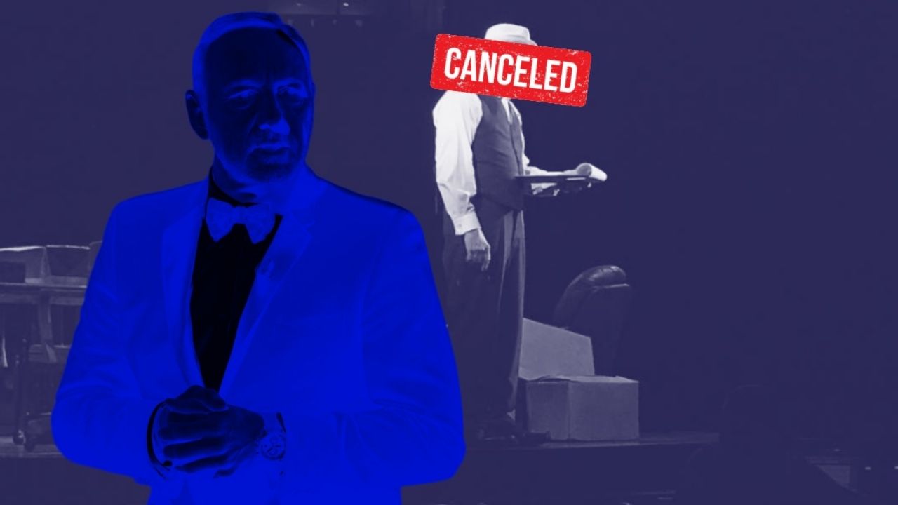 Ganó 2 Oscars por su trabajo como actor, pero un escándalo lo dejó sin casa y ahora canta en un bar para sobrevivir