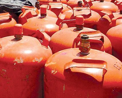 Nueva rebaja en la bombona de butano: 15,46 euros a partir del martes