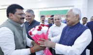 Nitish Kumar Set to Take Oath as Bihar CM for Record 10th Term