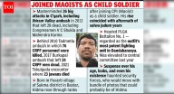 Maoist commander Hidma was preparing to lay down arms before 'samaaj,' his killing may shatter remaining Maoists' trust to surrender, say Bastar journalists